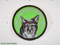Click to enlarge 1980 Camp Jackson Dodds